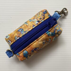 Turtle Lovers Clip and Carry Bag